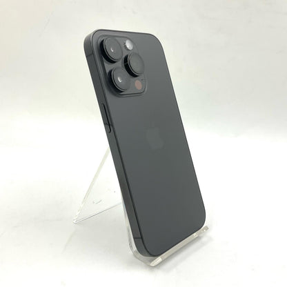 【全額返金保証】【最速発送】Apple iPhone iPhone Pro 14 128GB スペースブラック 白ロム 美品 動作確認済 82%