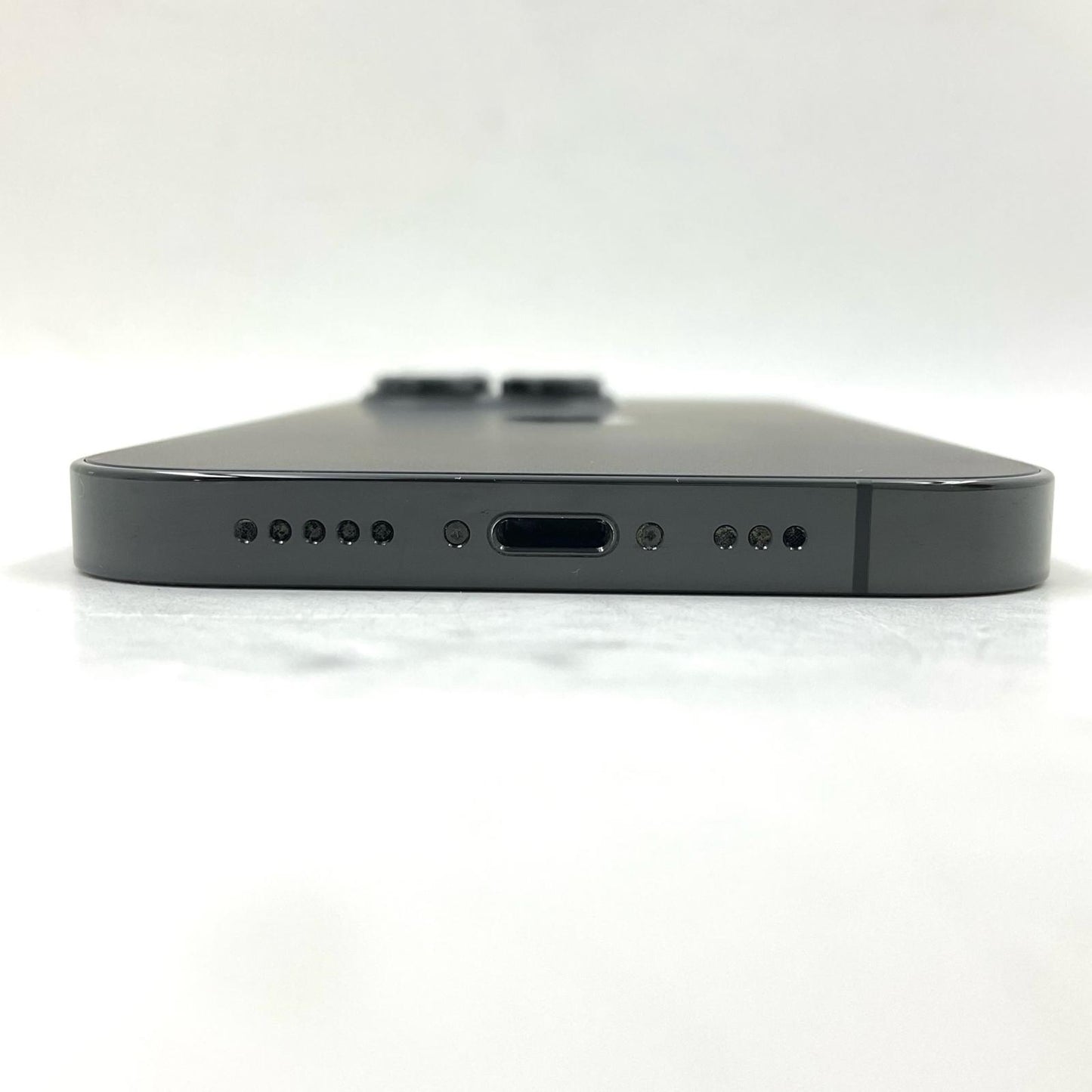 【全額返金保証】【最速発送】Apple iPhone iPhone Pro 14 128GB スペースブラック 白ロム 美品 動作確認済 82%