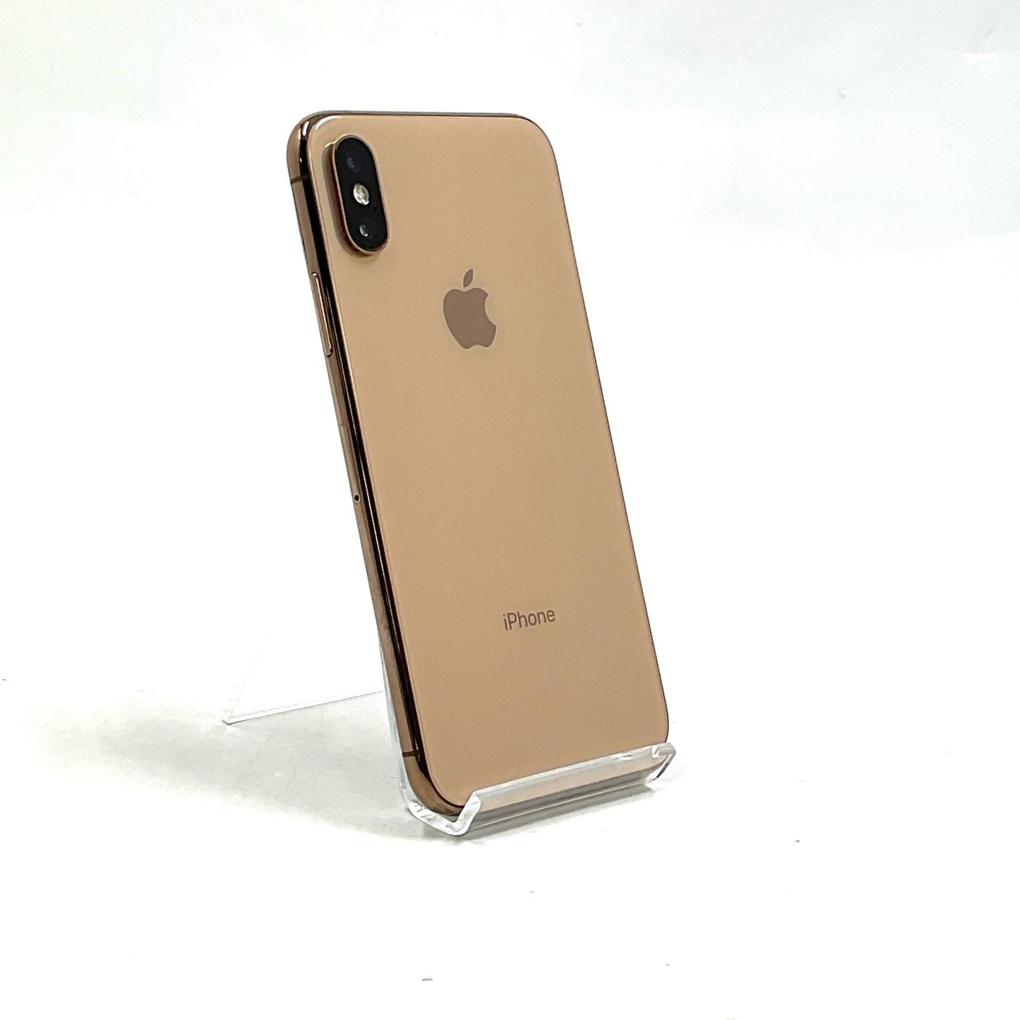 【全額返金保証】【最速発送】Apple iPhone iPhone XS 64GB ゴールド Softbank 白ロム 動作確認済 96%
