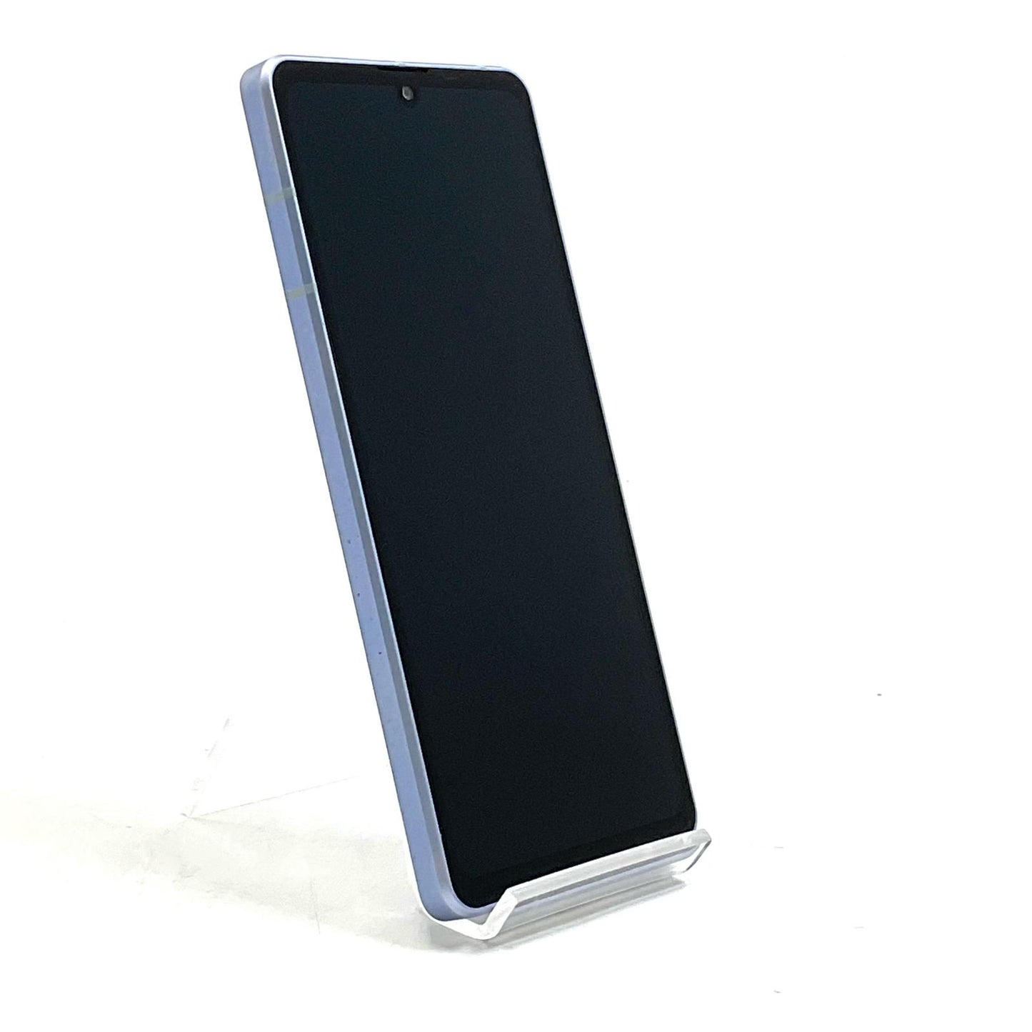 【最速発送】SHARP AQUOS sense8 128GB ブルー docomo SH-54D 白ロム【難有】