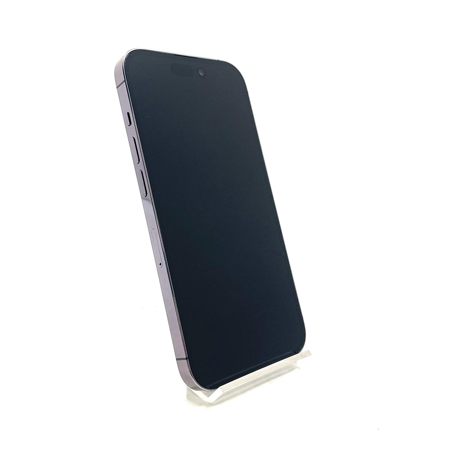 【全額返金保証】【最速発送】Apple iPhone iPhone 14 Pro 256GB ディープパープル au 白ロム 美品 動作確認済 81%