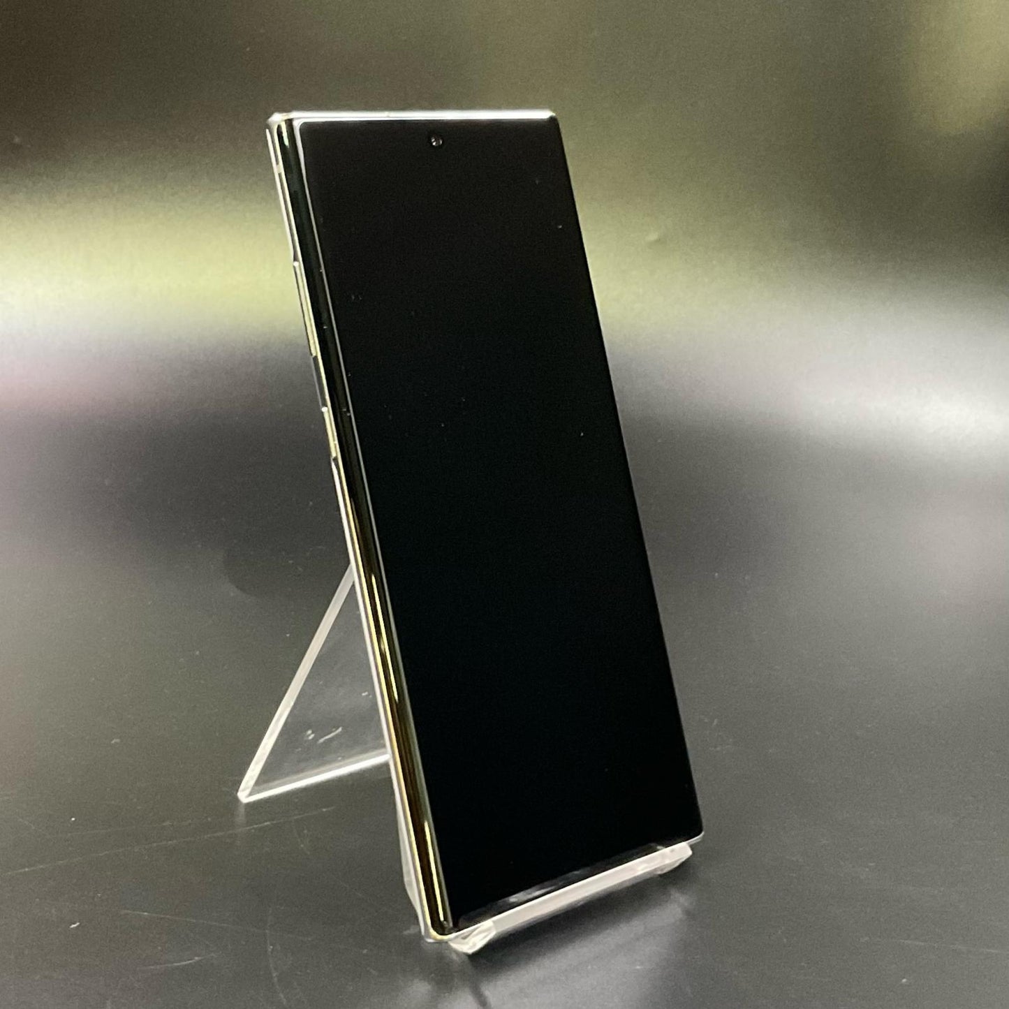 【全額返金保証】【最速発送】SAMSUNG Galaxy Note10+ オーラホワイト docomo SC-01M 白ロム 美品 動作確認済