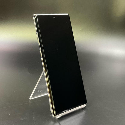 【全額返金保証】【最速発送】SAMSUNG Galaxy Note10+ オーラホワイト docomo SC-01M 白ロム 美品 動作確認済