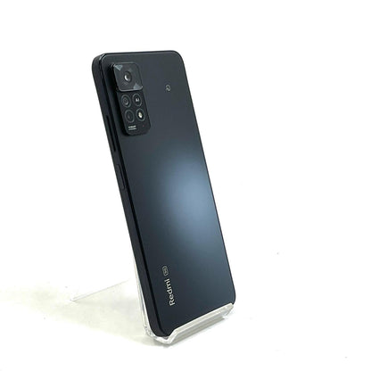 【全額返金保証】【最速発送】Xiaomi Redmi Note 11 Pro 5G 128GB グラファイトグレー SIMフリー 2201116SR 白ロム 動作確認済