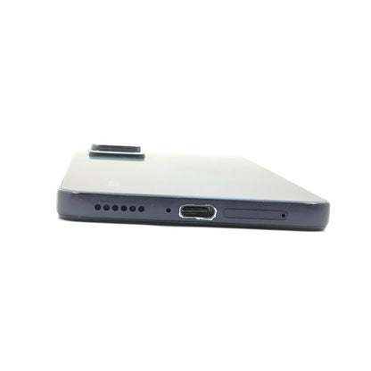 【全額返金保証】【最速発送】Xiaomi Redmi Note 11 Pro 5G 128GB グラファイトグレー SIMフリー 2201116SR 白ロム 動作確認済