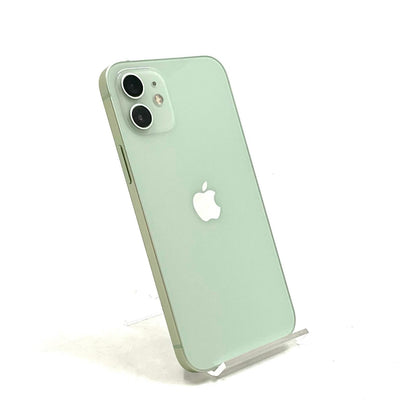 【全額返金保証】【最速発送】Apple iPhone iPhone 12 64GB グリーン Softbank 白ロム 美品 動作確認済 82%
