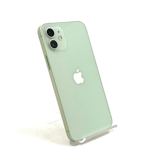 【全額返金保証】【最速発送】Apple iPhone iPhone 12 64GB グリーン Softbank 白ロム 美品 動作確認済 82%