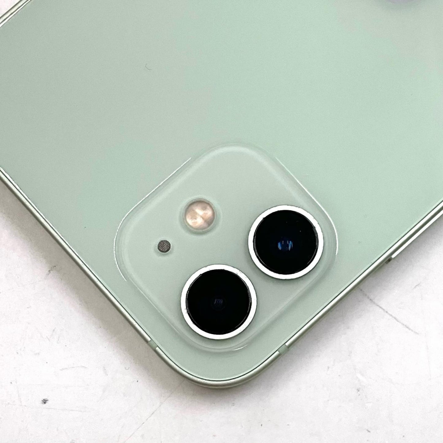 【全額返金保証】【最速発送】Apple iPhone iPhone 12 64GB グリーン Softbank 白ロム 美品 動作確認済 82%