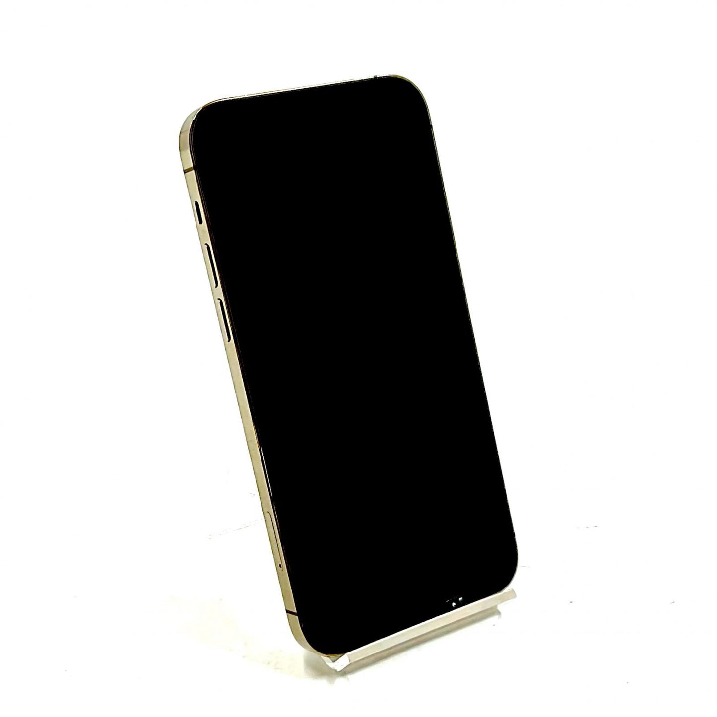 【全額返金保証】【最速発送】Apple iPhone iPhone 12 Pro 128GB ゴールド Softbank 白ロム 動作確認済 76%