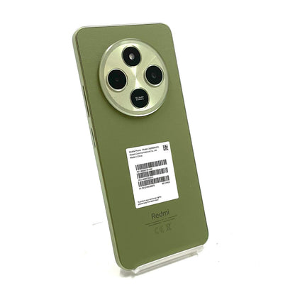 【全額返金保証】【最速発送】Xiaomi Redmi 14C 256GB セージグリーン SIMフリー 2409BRN2CL 白ロム 美品 動作確認済