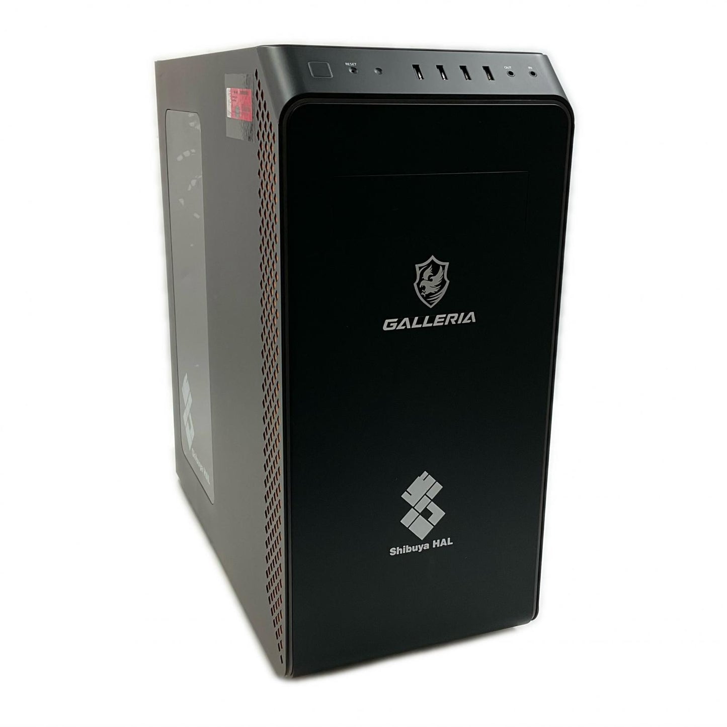 【全額返金保証】【最速発送】ドスパラ GALLERIA 渋谷ハルコラボモデル SHA5C-G60S i5-12400 16GB M.2 SSD 1TB GTX 1660 SUPER 美品 動作確認済