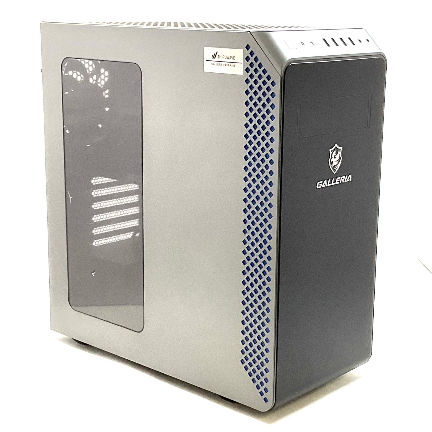 【全額返金保証】【最速発送】ドスパラ GALLERIA XA7R-R80S Ryzen 7 3700X 16GB M.2 SSD 512GB RTX 2080 SUPER 美品 動作確認済