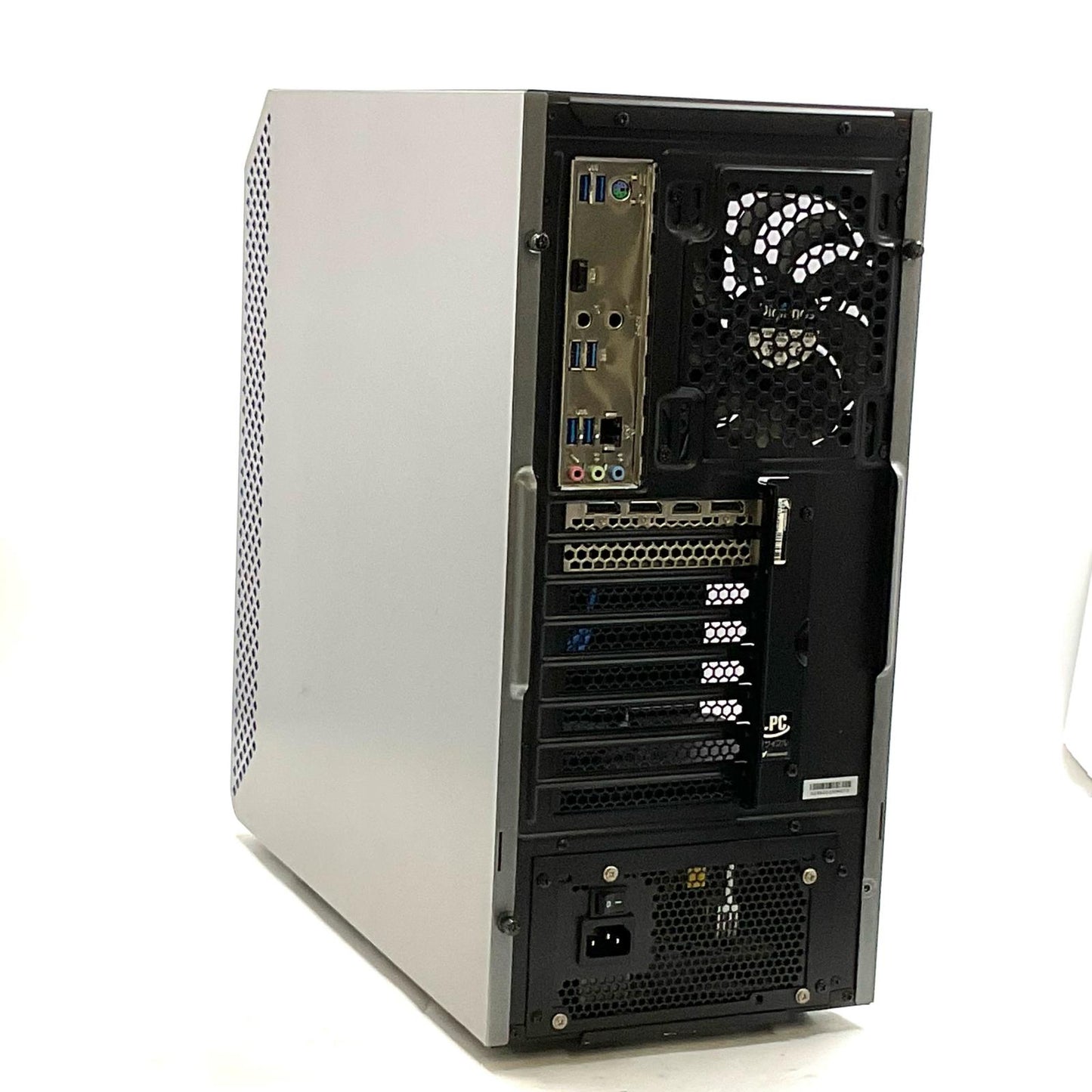 【全額返金保証】【最速発送】ドスパラ GALLERIA XA7R-R80S Ryzen 7 3700X 16GB M.2 SSD 512GB RTX 2080 SUPER 美品 動作確認済