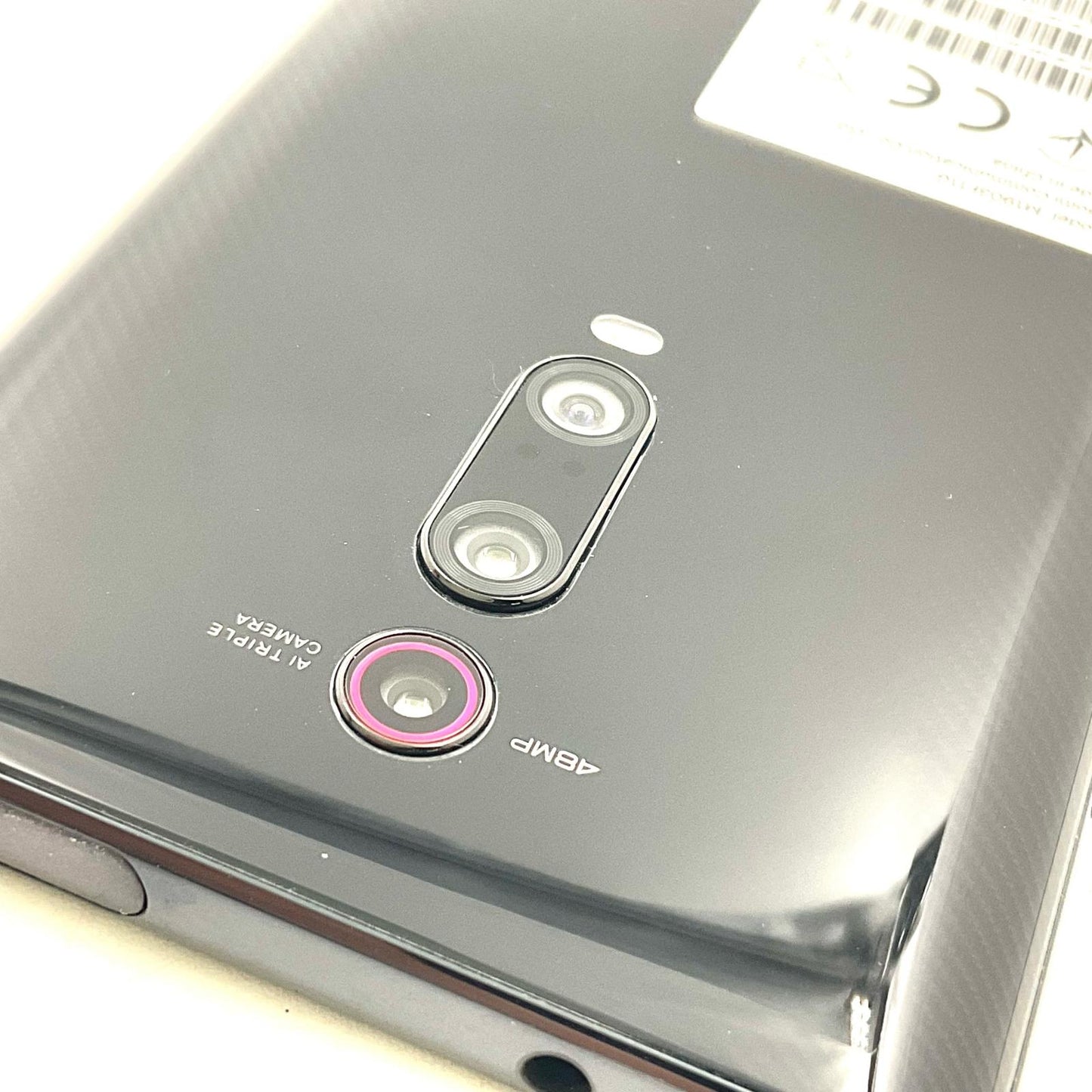 【全額返金保証】【最速発送】Xiaomi Mi 9T Pro グローバル版 128GB Carbon Black SIMフリー M1903F11G 白ロム 美品 動作確認済