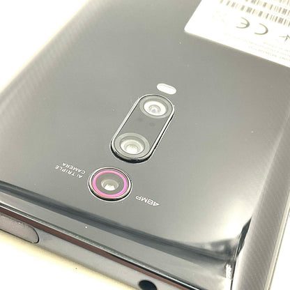 【全額返金保証】【最速発送】Xiaomi Mi 9T Pro グローバル版 128GB Carbon Black SIMフリー M1903F11G 白ロム 美品 動作確認済
