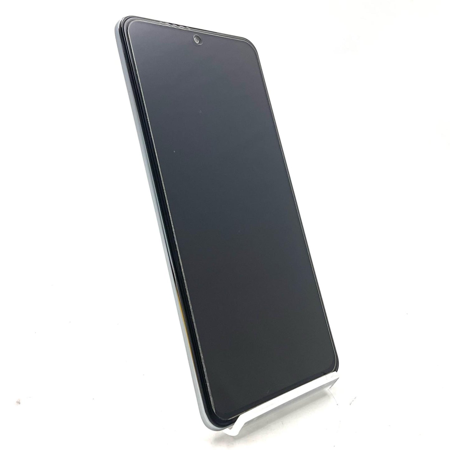 【全額返金保証】【最速発送】Xiaomi POCO F3 グローバルモデル 256GB Arctic White SIMフリー M2012K11AG 白ロム 美品 動作確認済