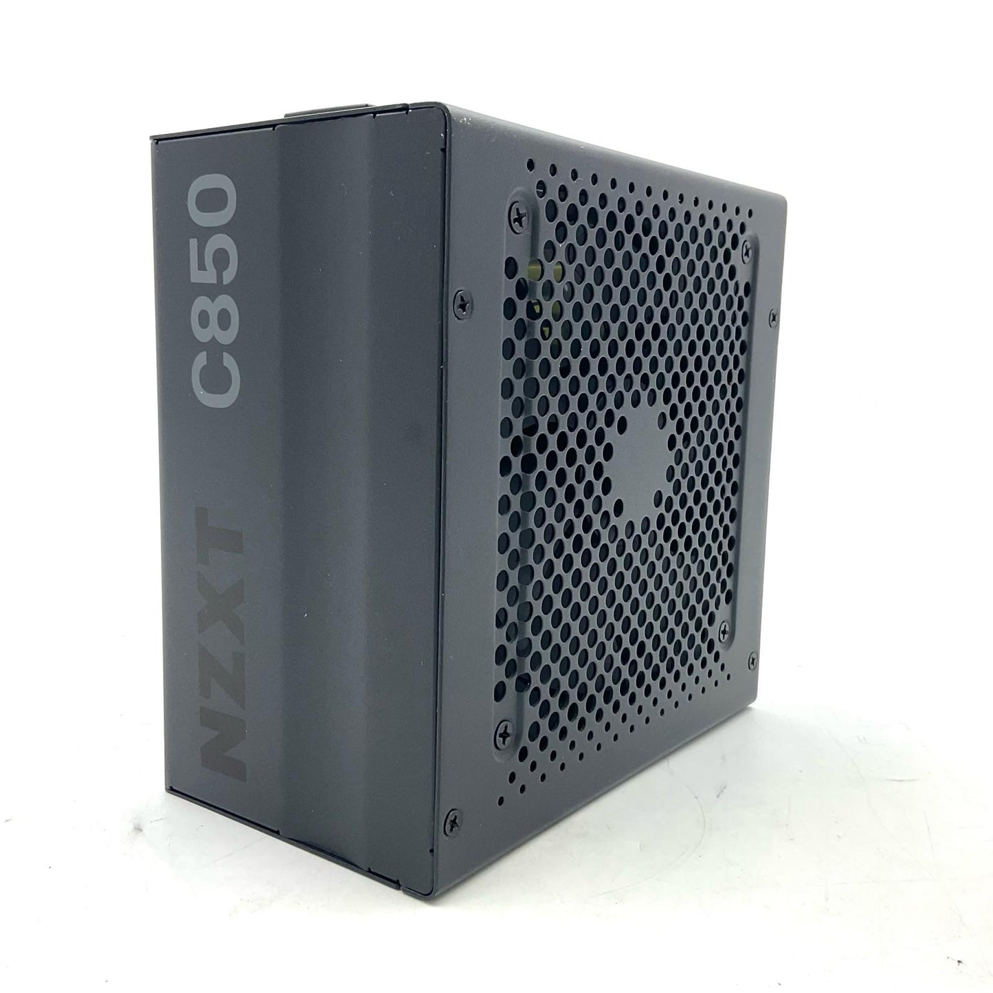 【全額返金保証】【最速発送】NZXT 電源ユニット C850 NP-C850M-JP 超美品 動作確認済