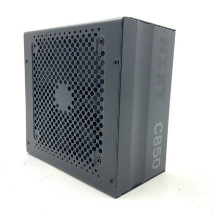 【全額返金保証】【最速発送】NZXT 電源ユニット C850 NP-C850M-JP 超美品 動作確認済