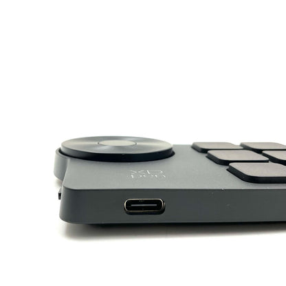 【全額返金保証】【最速発送】XP pen Wireless Shortcut Remote ACK05 超美品 動作確認済