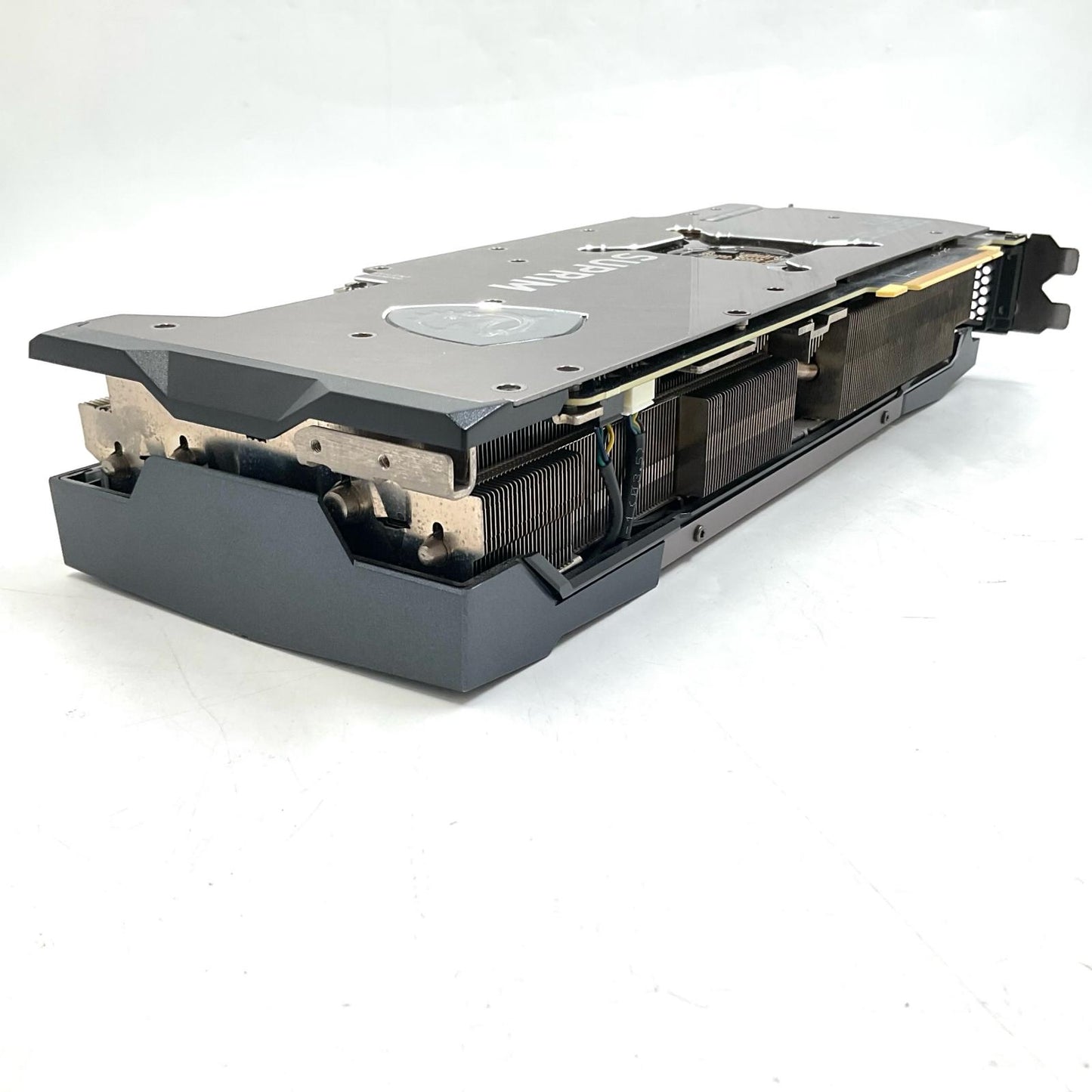 【全額返金保証】【最速発送】MSI GeForce RTX 3090 SUPRIM X 24G 美品 動作確認済