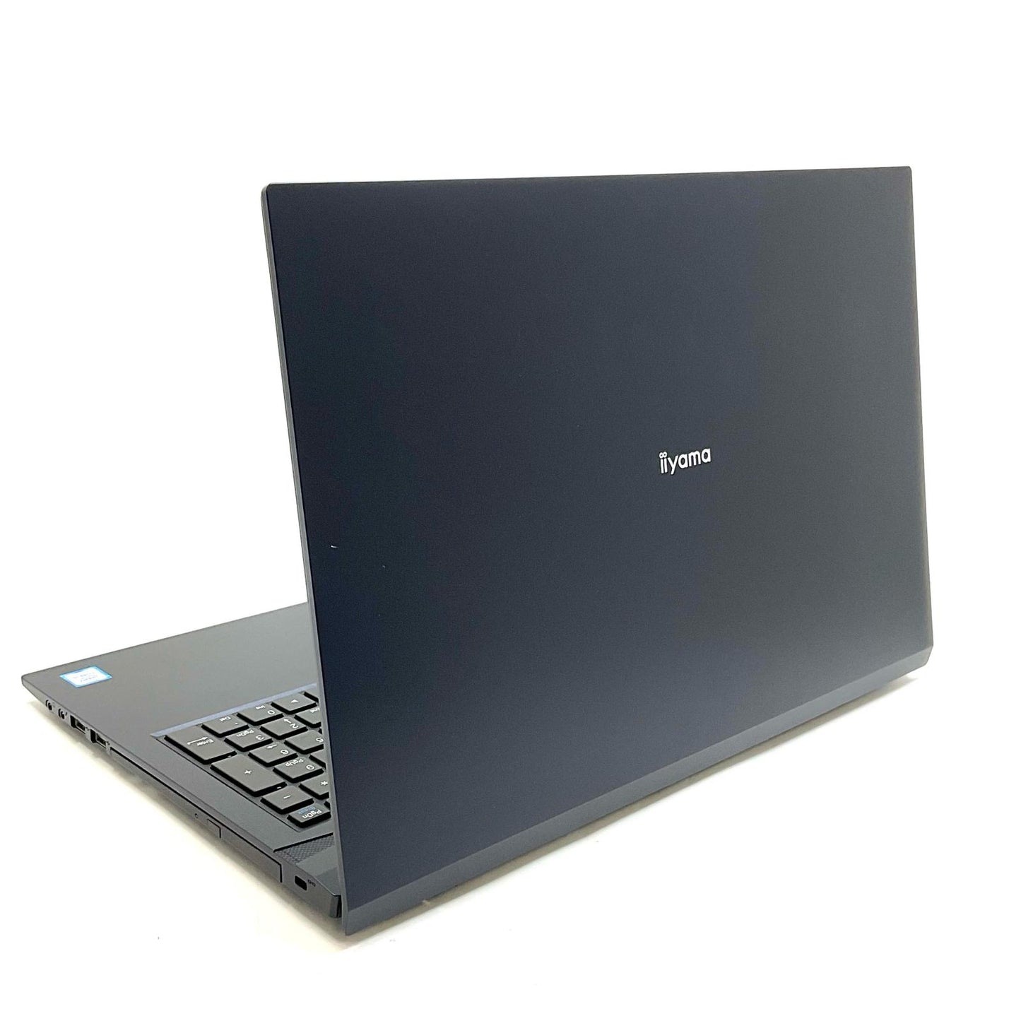 【全額返金保証】【最速発送】iiyama STYLE-15FH038-i5-UHEX intel(R)Core(TM)i5-8250U CPU@1.60GHz 8GB M.2 SSD 256GB 83.5% 美品 動作確認済