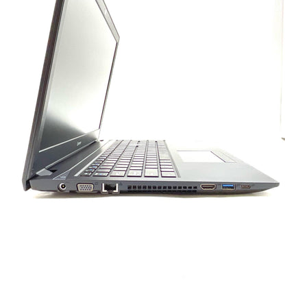 【全額返金保証】【最速発送】iiyama STYLE-15FH038-i5-UHEX intel(R)Core(TM)i5-8250U CPU@1.60GHz 8GB M.2 SSD 256GB 83.5% 美品 動作確認済