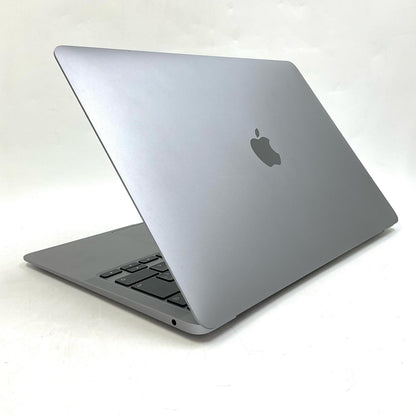 【全額返金保証】【最速発送】Apple MacBook Air 13.3インチ 2020 Apple M1 8GB 256GB スペースグレイ 90% 美品 動作確認済