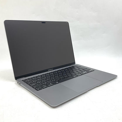 【全額返金保証】【最速発送】Apple MacBook Air 13.3インチ 2020 Apple M1 8GB 256GB スペースグレイ 90% 美品 動作確認済