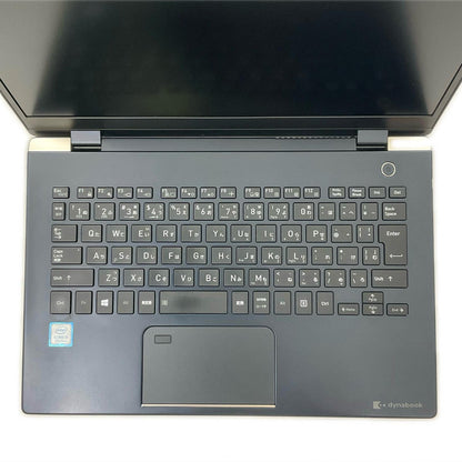 【最速発送】dynabook G83/M Intel(R)Core(TM)i5-8250U 1.60GHZ 8GB M.2 SSD 256GB【難有】