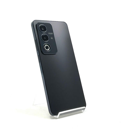 【全額返金保証】【最速発送】OPPO A4020P 128GB ブラック Softbank SIMフリー OPPO A3 5G 白ロム 美品 動作確認済