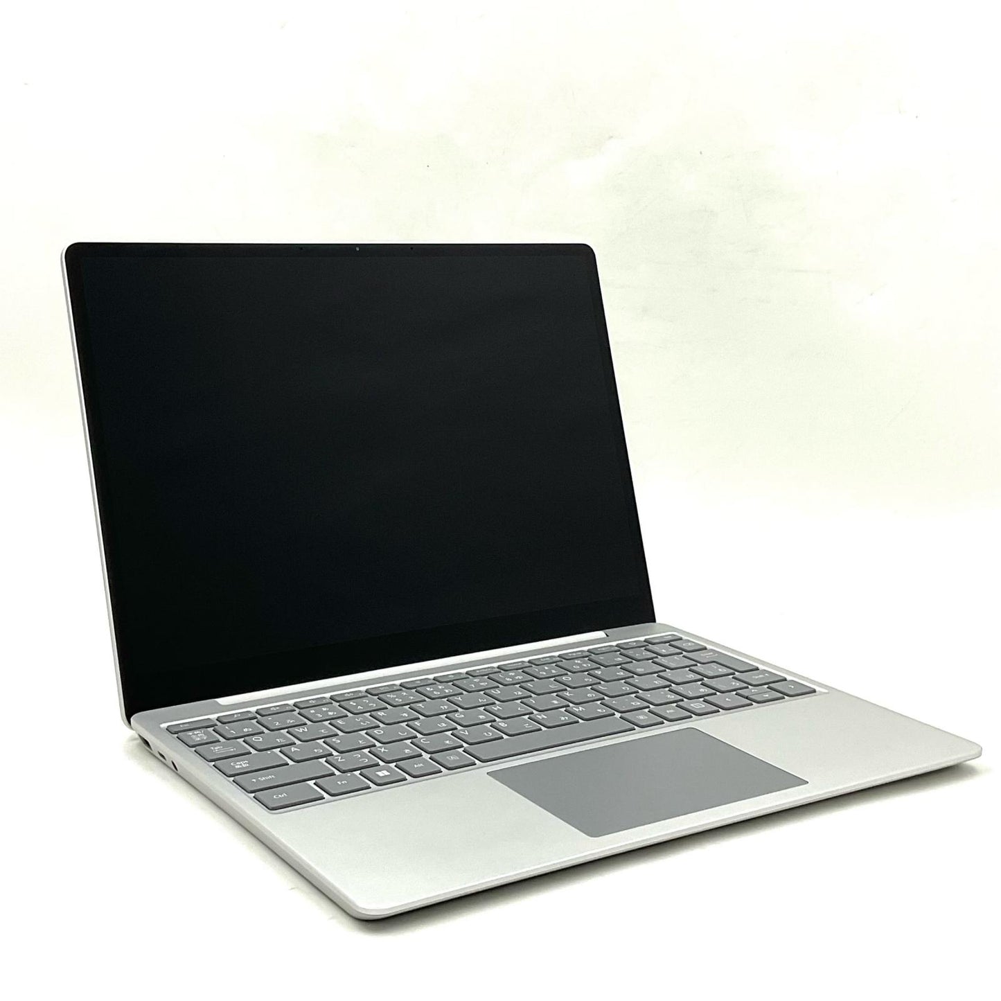 【全額返金保証】【最速発送】Microsoft Surface Laptop Go 3 XJB-00004 i5-1235U 8GB SSD 128GB 100% 美品 動作確認済