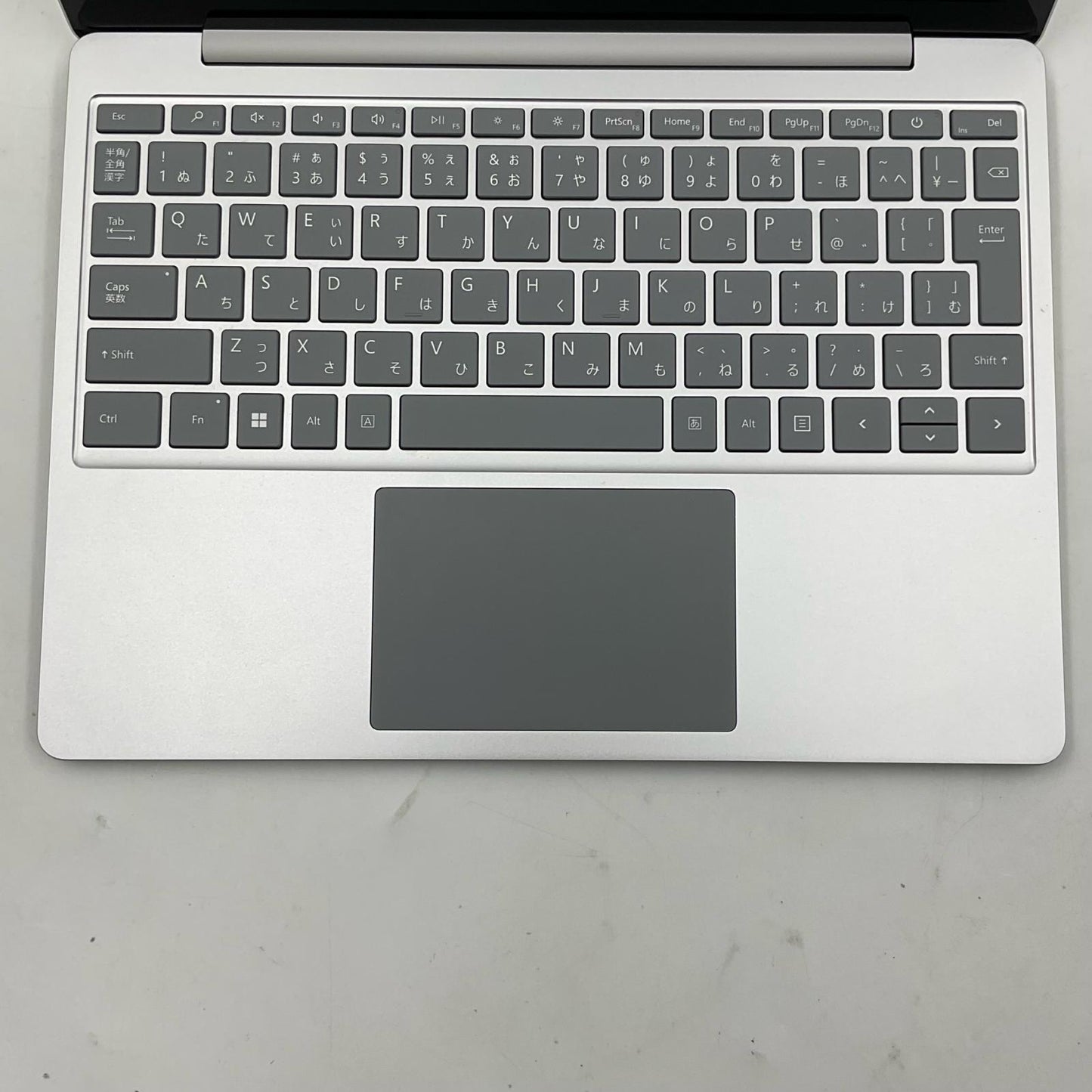 【全額返金保証】【最速発送】Microsoft Surface Laptop Go 3 XJB-00004 i5-1235U 8GB SSD 128GB 100% 美品 動作確認済