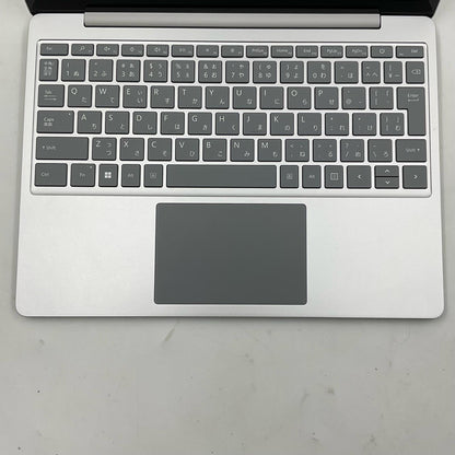 【全額返金保証】【最速発送】Microsoft Surface Laptop Go 3 XJB-00004 i5-1235U 8GB SSD 128GB 100% 美品 動作確認済