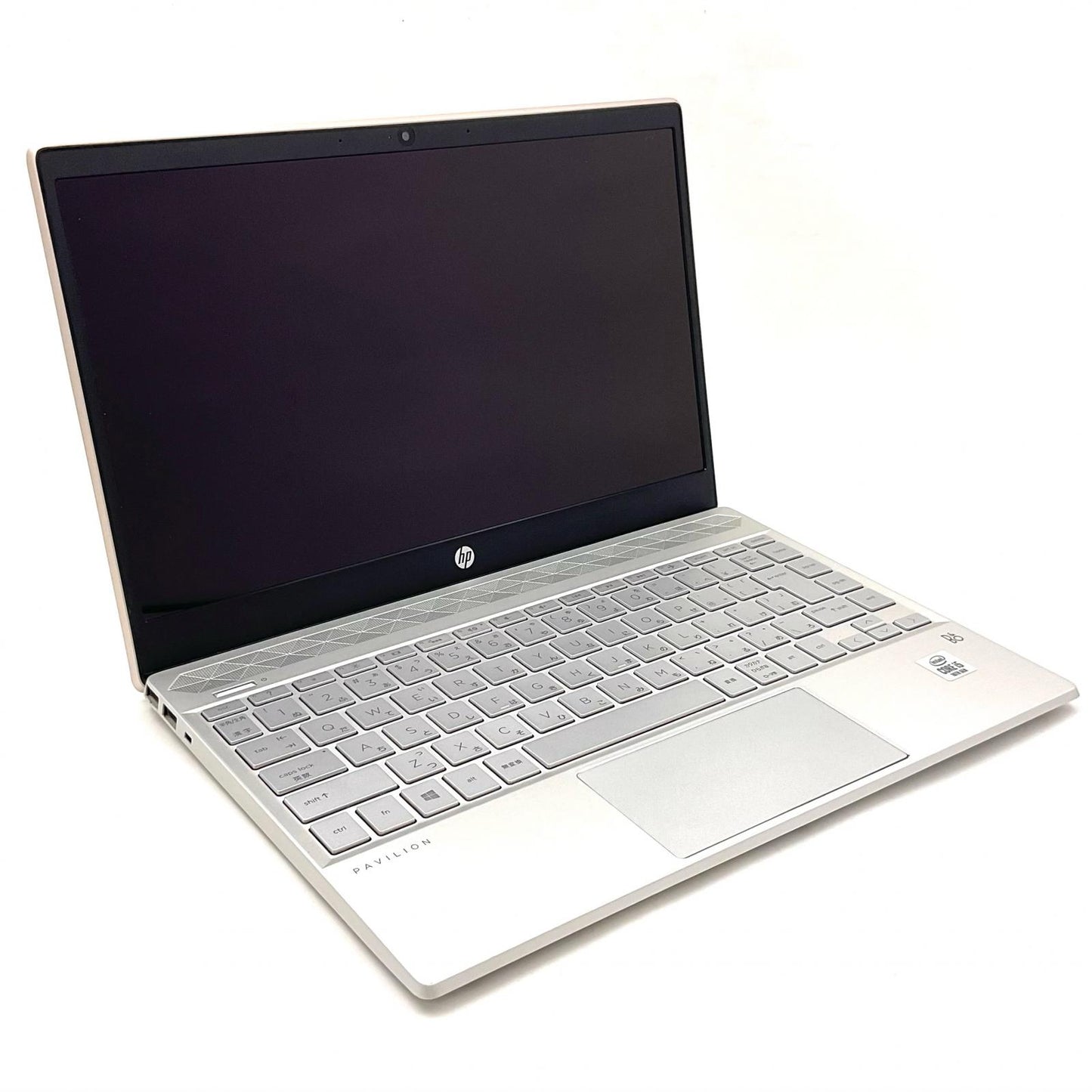 【最速発送】HP Pavilion 13-an1041TU i5-1035G1 8GB M.2 SSD 256GB Intel UHD Graphics 100%【難有】