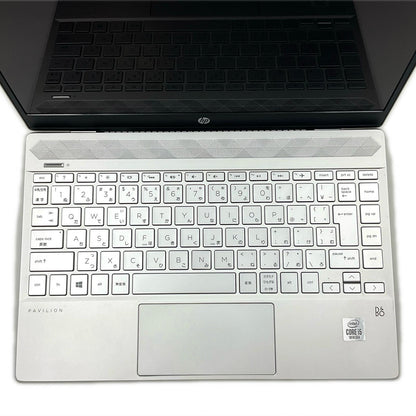 【最速発送】HP Pavilion 13-an1041TU i5-1035G1 8GB M.2 SSD 256GB Intel UHD Graphics 100%【難有】