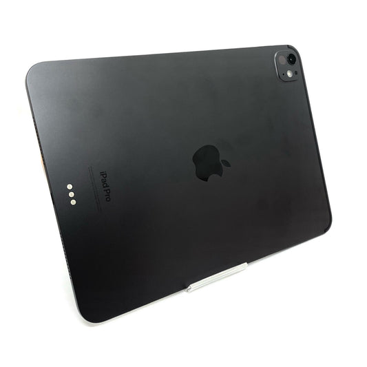 【全額返金保証】【最速発送】Apple iPad Pro 11インチ 1TB スペースブラック Wi-Fi 超美品 動作確認済