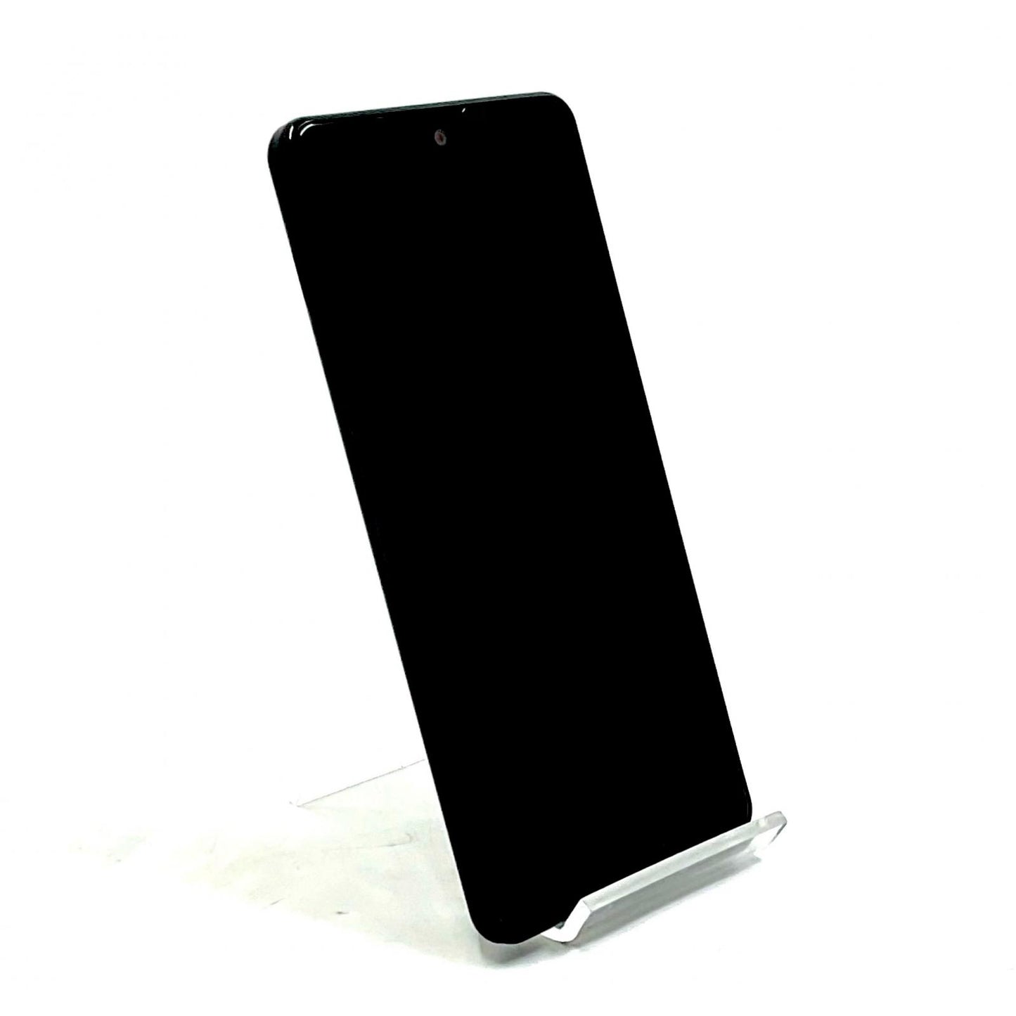 【全額返金保証】【最速発送】SHARP AQUOS sense4 64GB ブラック docomo SH-41A 白ロム 動作確認済