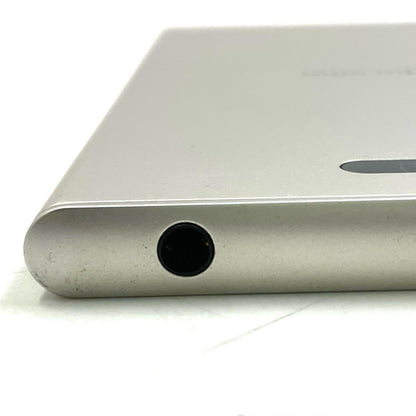 【全額返金保証】【最速発送】Sony Xperia XZ1 64GB ウォームシルバー docomo SO-01K 白ロム 美品 動作確認済