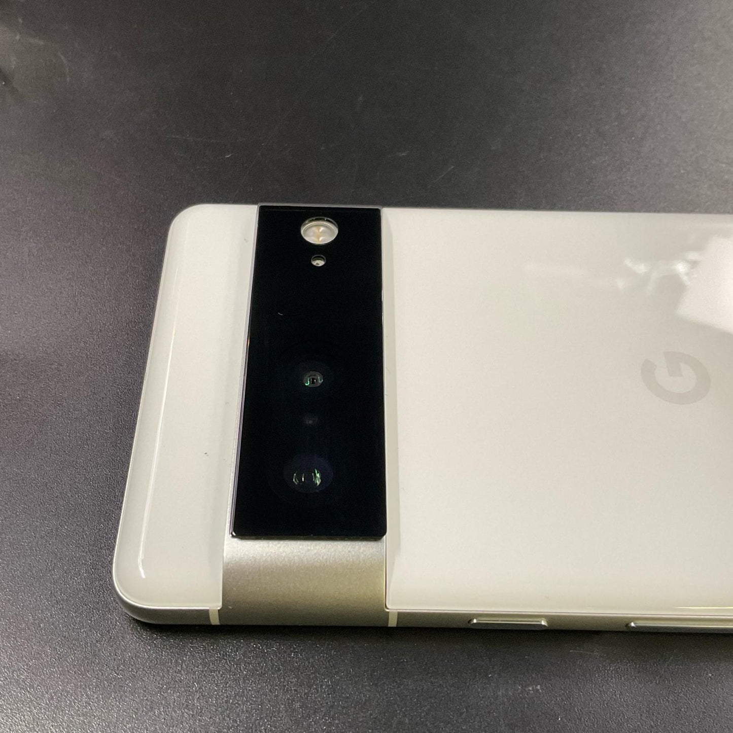 【全額返金保証】【最速発送】Google Pixel 7 128GB Snow Softbank G03Z5 白ロム 美品 動作確認済