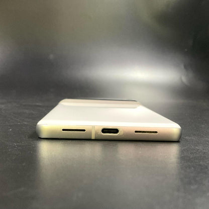 【全額返金保証】【最速発送】Google Pixel 7 128GB Snow Softbank G03Z5 白ロム 美品 動作確認済