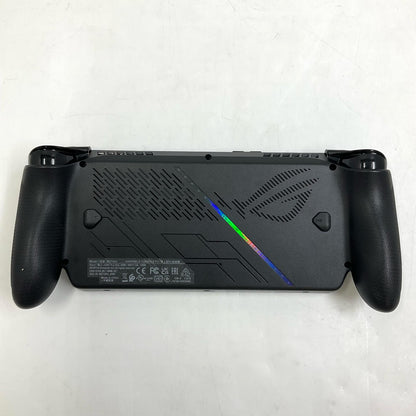 【全額返金保証】【最速発送】ASUS ROG Xbox Ally X R73XA-Z2E24G1T AMD Ryzen AI Z2 Extreme 24GB M.2 SSD 1TB 97% 美品 動作確認済