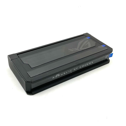 【全額返金保証】【最速発送】ASUS ROG Bulwark Dock DG300 美品 動作確認済