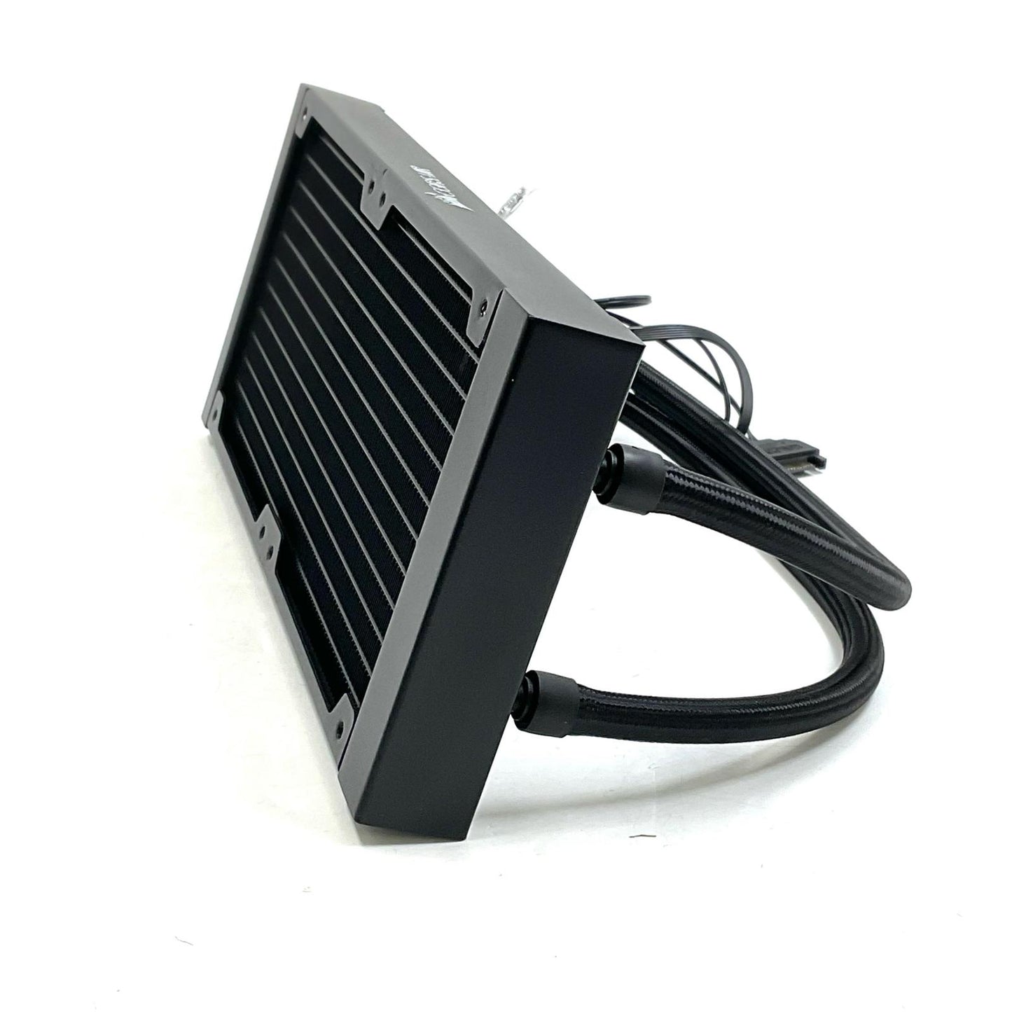 【全額返金保証】【最速発送】Corsair CPUクーラー H100i PRO RGB CW-9060033-WW 超美品 動作確認済