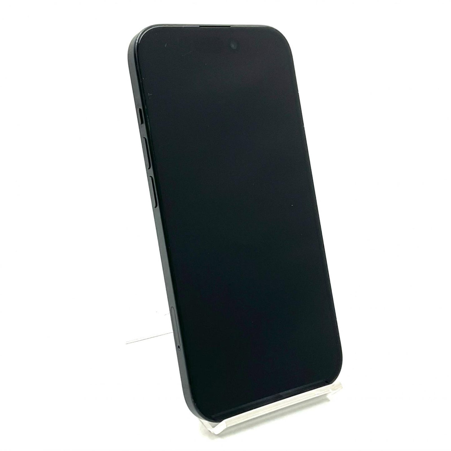 【全額返金保証】【最速発送】Apple iPhone iPhone 15 128GB ブラック docomo 白ロム 動作確認済 80%