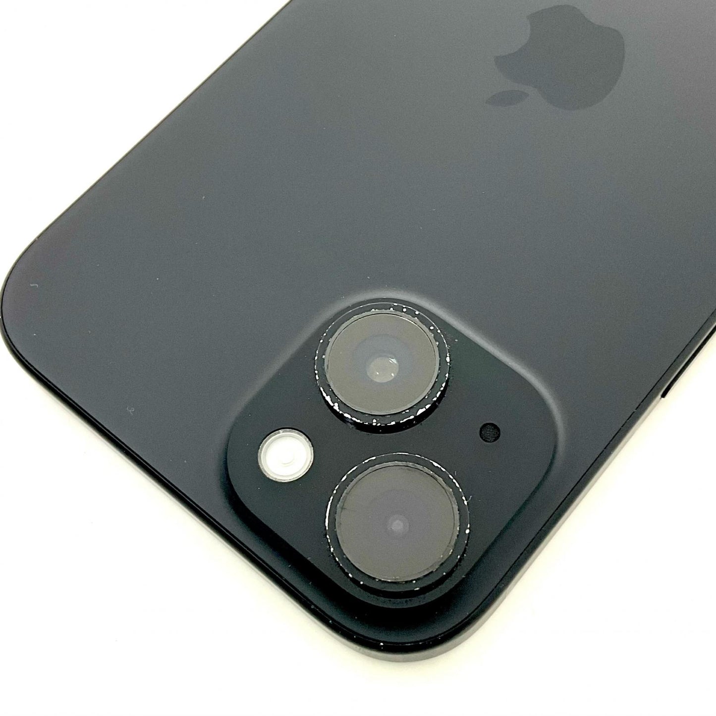 【全額返金保証】【最速発送】Apple iPhone iPhone 15 128GB ブラック docomo 白ロム 動作確認済 80%