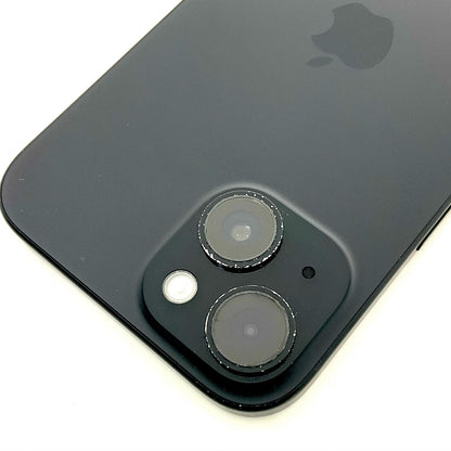 【全額返金保証】【最速発送】Apple iPhone iPhone 15 128GB ブラック docomo 白ロム 動作確認済 80%