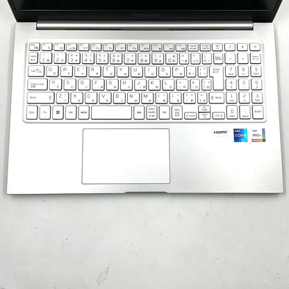【全額返金保証】【最速発送】ドスパラ DX-R7 13th Gen Intel(R) Core (TM)i7-1355U 1.70GHz 16GB M.2 SSD 500GB 86% 美品 動作確認済