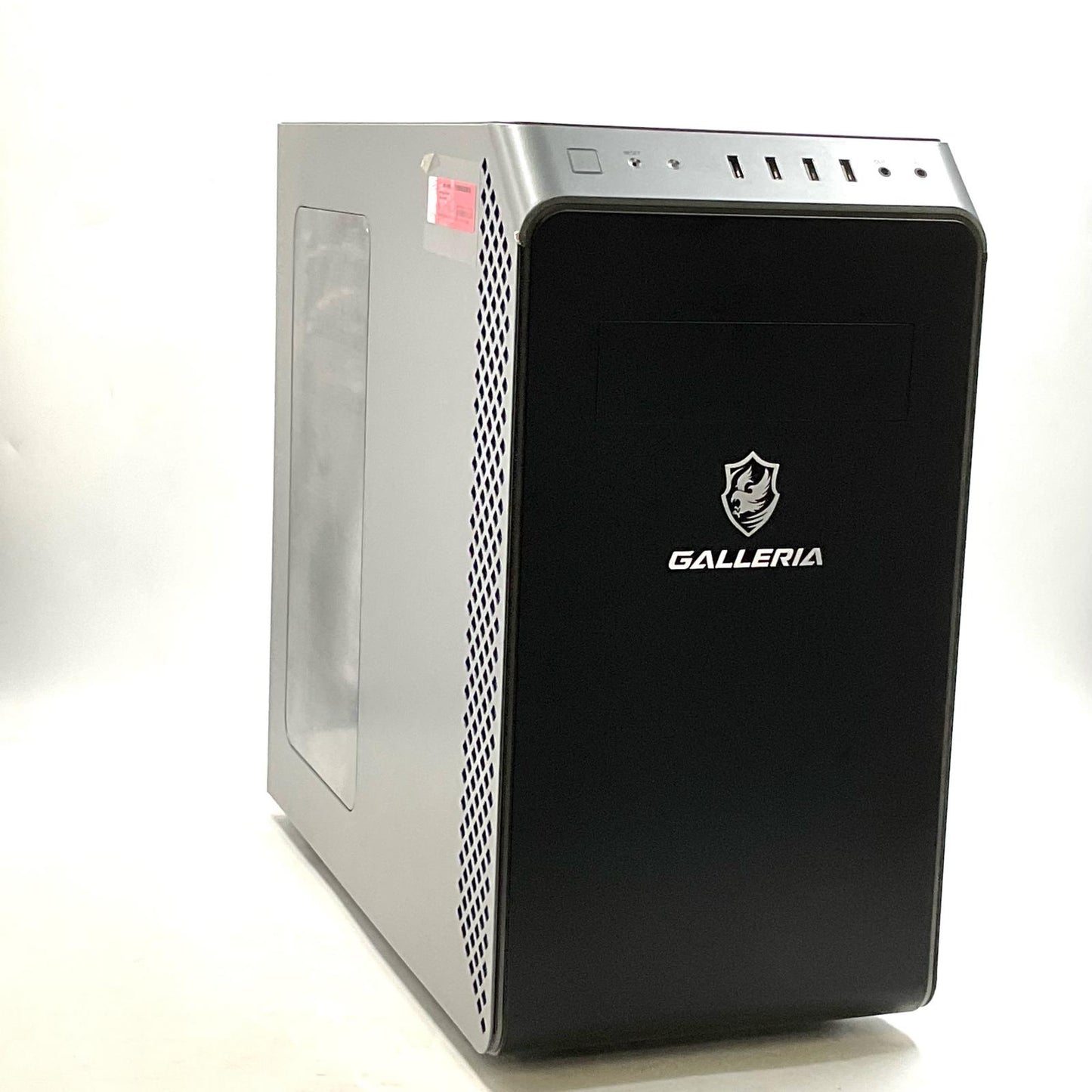 【全額返金保証】【最速発送】ドスパラ GALLERIA ゲーミングデスクトップPC RM5C-R36T intel core i5-10400 32GB M.2 SSD 1TB NVIDIA GeForce RTX 3060 Ti 8GB 美品 動作確認済