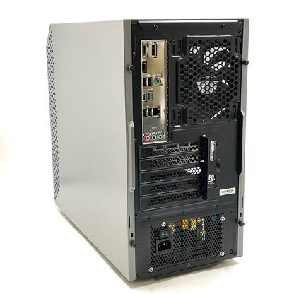 【全額返金保証】【最速発送】ドスパラ GALLERIA ゲーミングデスクトップPC RM5C-R36T intel core i5-10400 32GB M.2 SSD 1TB NVIDIA GeForce RTX 3060 Ti 8GB 美品 動作確認済