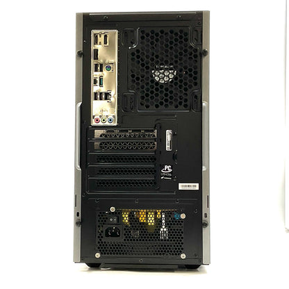 【全額返金保証】【最速発送】ドスパラ GALLERIA ゲーミングデスクトップPC RM5C-R36T intel core i5-10400 32GB M.2 SSD 1TB NVIDIA GeForce RTX 3060 Ti 8GB 美品 動作確認済
